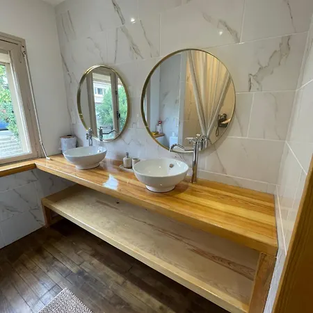 Accommodatie bij particulieren Avec Terrasse Privee Vue Sur La Cite Medievale